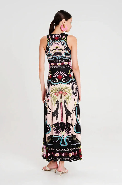 SANCTUARY LONG DRESS