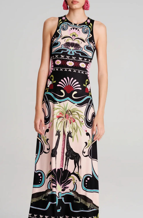 SANCTUARY LONG DRESS