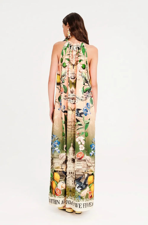 CITRUS DRESS