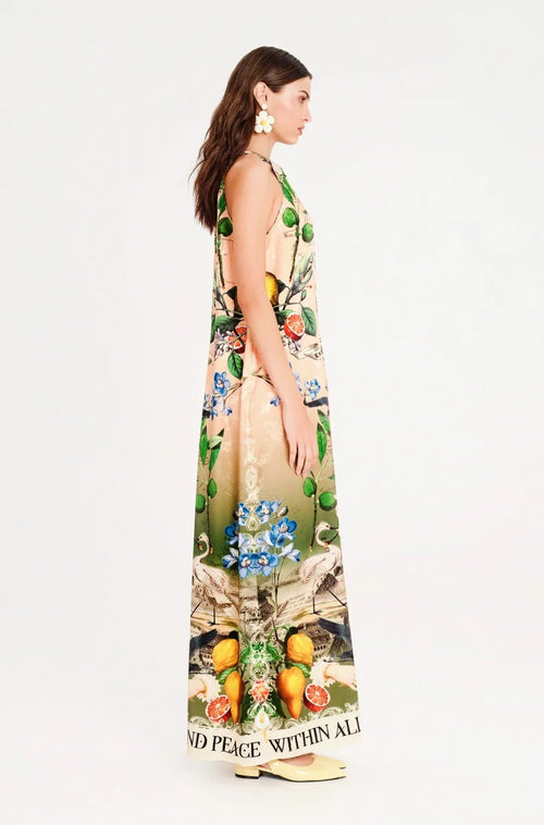 CITRUS DRESS