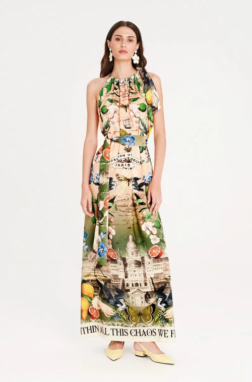 CITRUS DRESS