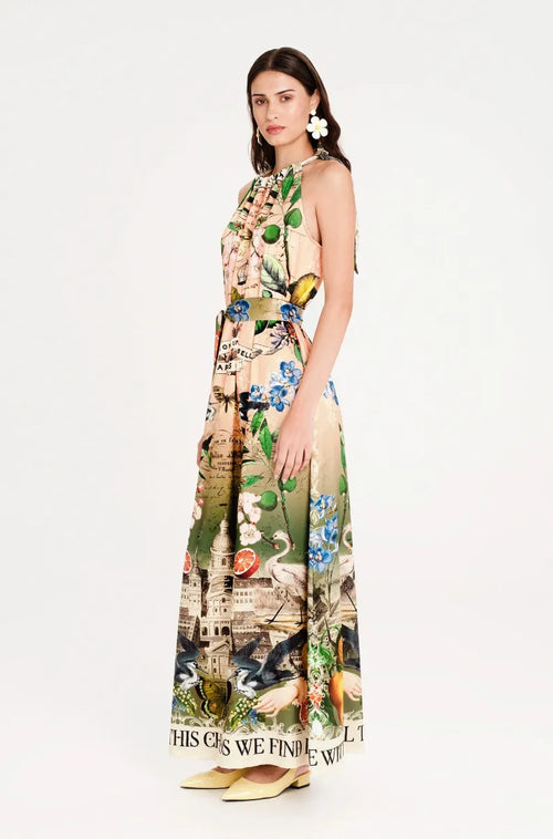 CITRUS DRESS