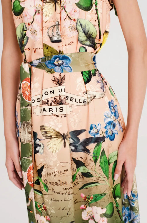 CITRUS DRESS
