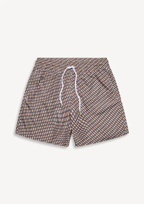 SABBIA SHORT TERRACOTA