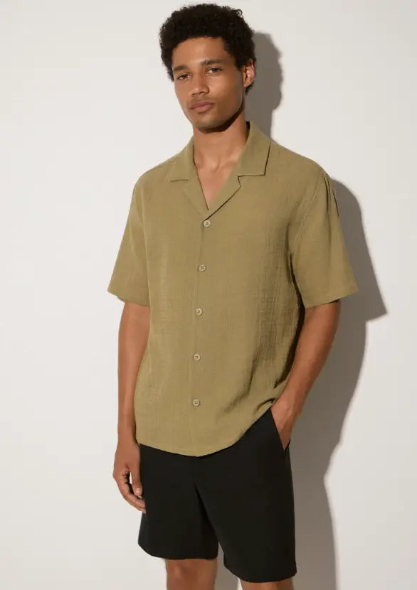 SANONA SHIRT KHAKI