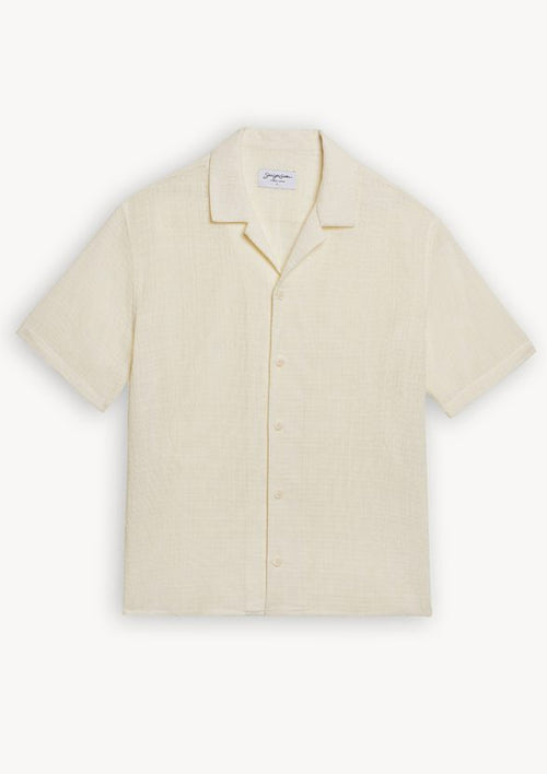 SANONA SHIRT OFF WHITE