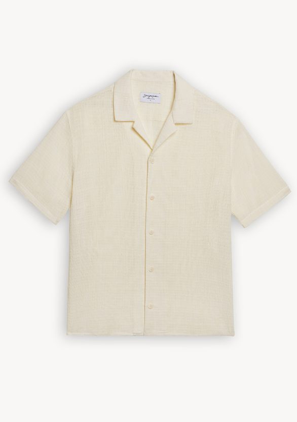 SANONA SHIRT OFF WHITE