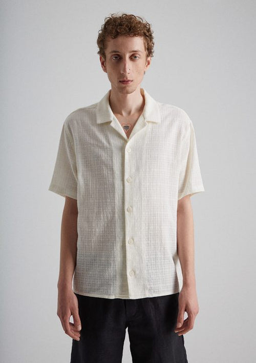 SANONA SHIRT OFF WHITE