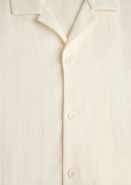 SANONA SHIRT OFF WHITE