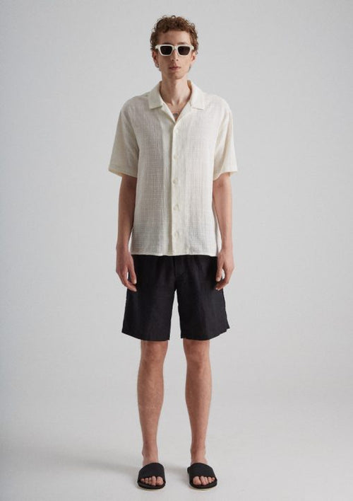 SANONA SHIRT OFF WHITE