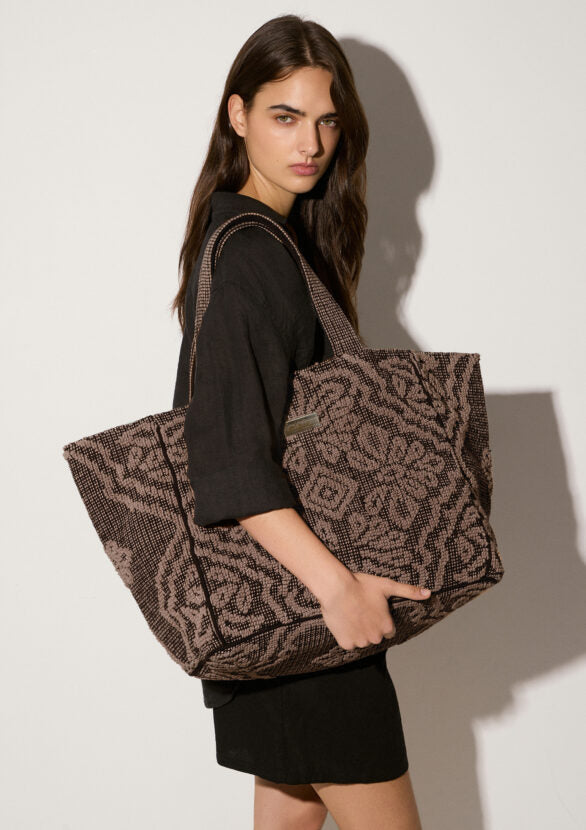 MEDINA TOTE MOCHA
