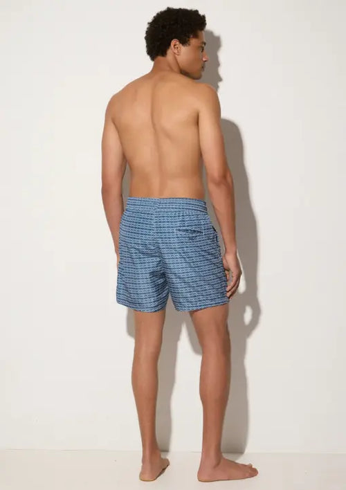 SELAVA SHORT DENIM BLUE