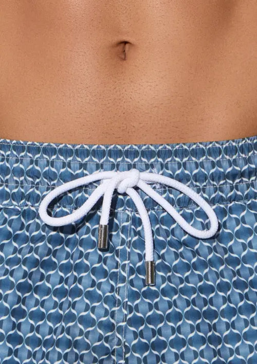 SELAVA SHORT DENIM BLUE
