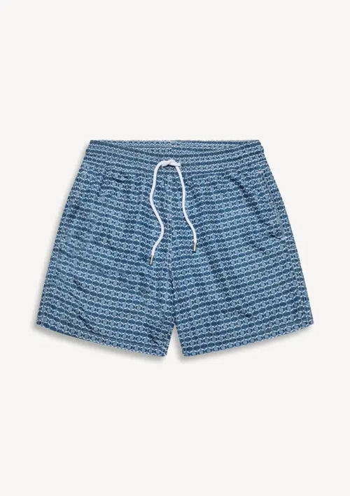 SELAVA SHORT DENIM BLUE