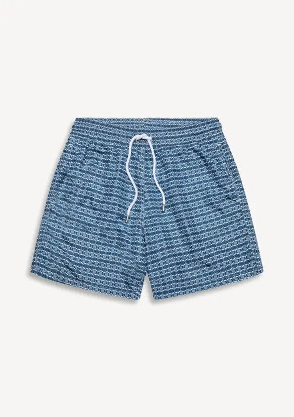 SELAVA SHORT DENIM BLUE