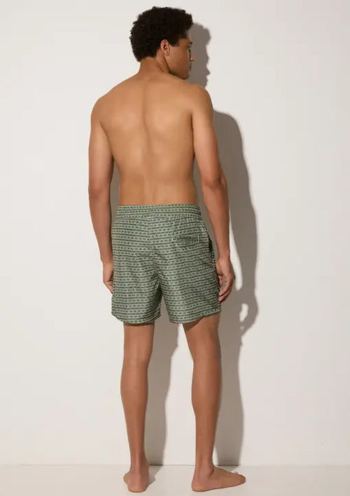 SELAVA SHORT OLIVE