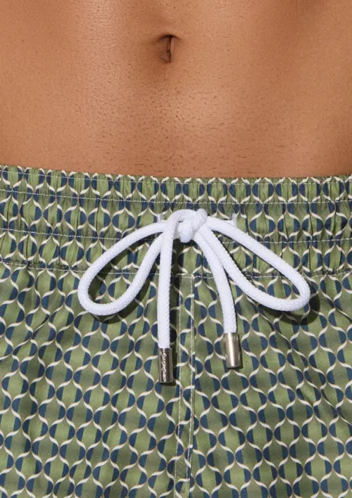 SELAVA SHORT OLIVE