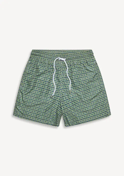 SELAVA SHORT OLIVE