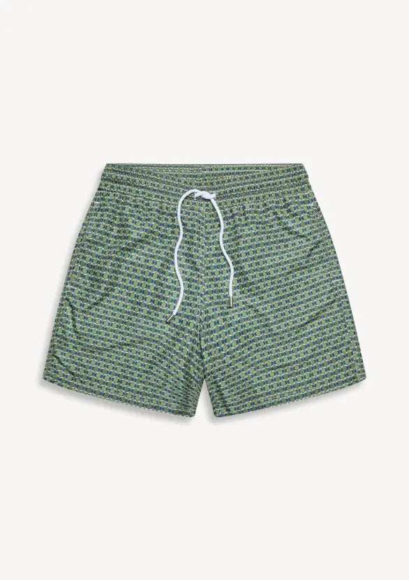 SELAVA SHORT OLIVE