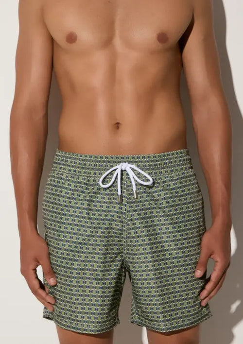 SELAVA SHORT OLIVE