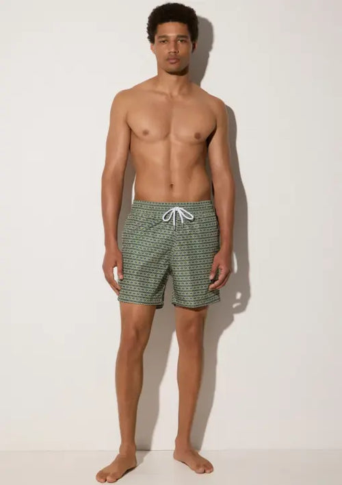 SELAVA SHORT OLIVE