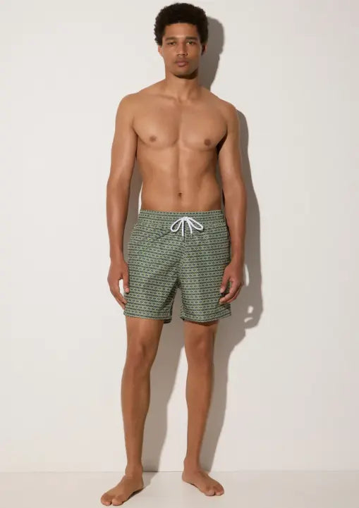 SELAVA SHORT OLIVE