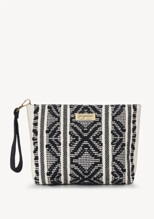 SORRENTO CLUTCH BLACK