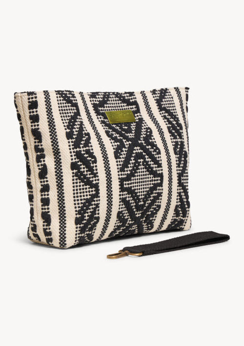SORRENTO CLUTCH BLACK