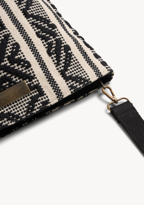 SORRENTO CLUTCH BLACK