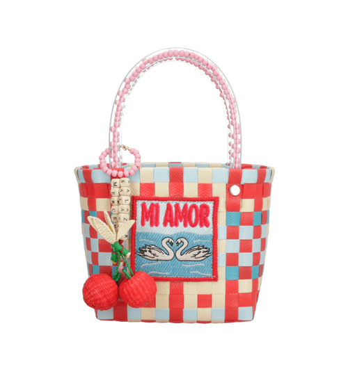 Swan Zuncho Handbag Mini