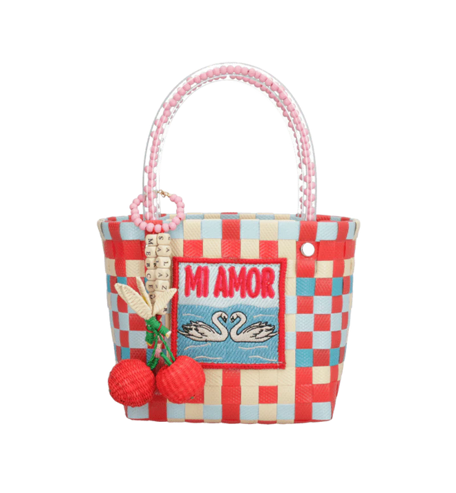 Swan Zuncho Handbag Mini