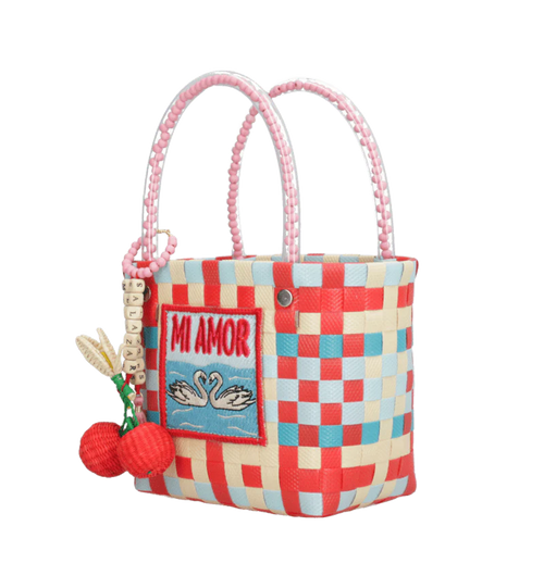 Swan Zuncho Handbag Mini