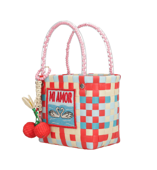 Swan Zuncho Handbag Mini