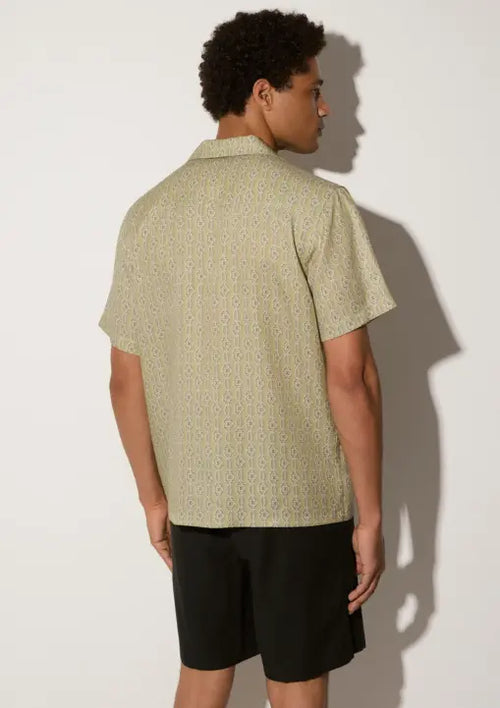 TAMUDA SHIRT OLIVE
