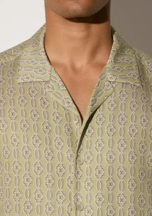 TAMUDA SHIRT OLIVE