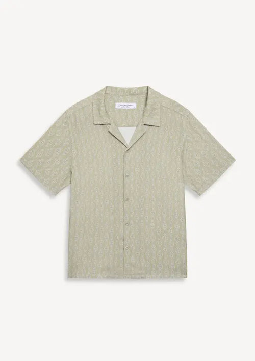 TAMUDA SHIRT OLIVE