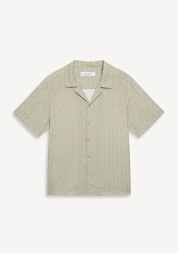 TAMUDA SHIRT OLIVE