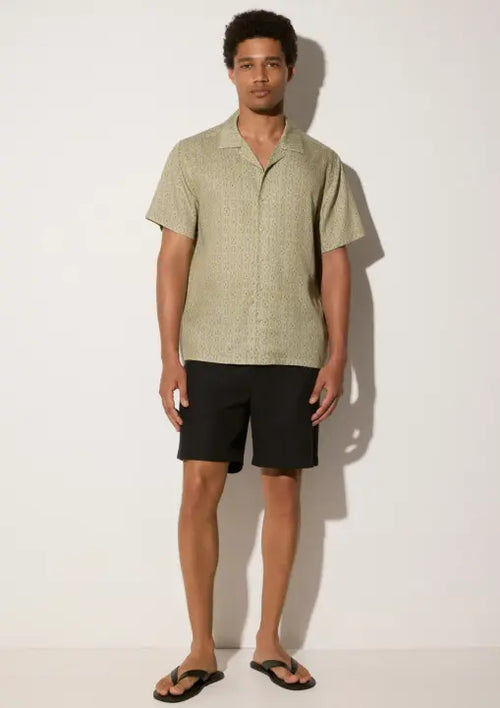 TAMUDA SHIRT OLIVE