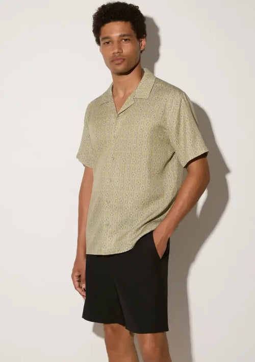 TAMUDA SHIRT OLIVE
