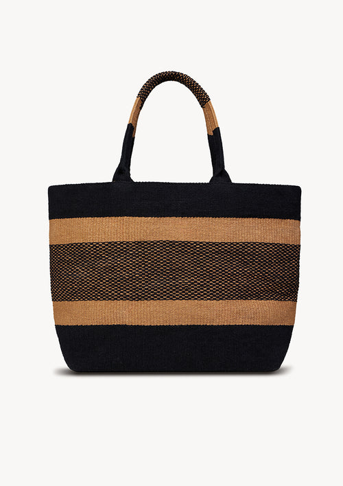 Tuscany Tote Black