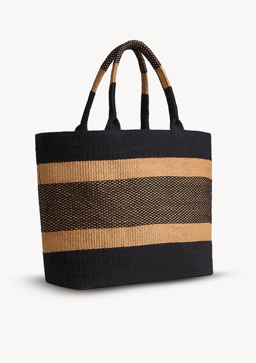 Tuscany Tote Black