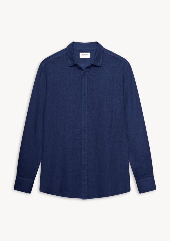 Valano Monochrom Shirt Eclipse