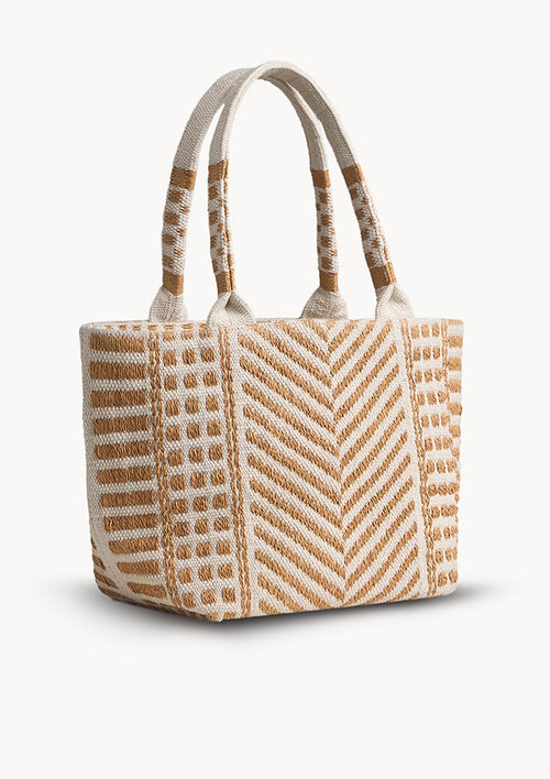 Varante Mini Tote Natural