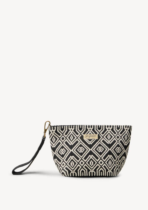 VERONA MINI CLUTCH BLACK