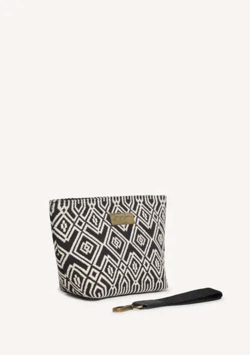 VERONA MINI CLUTCH BLACK