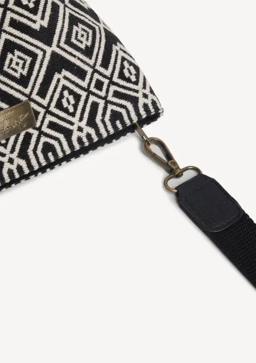 VERONA MINI CLUTCH BLACK