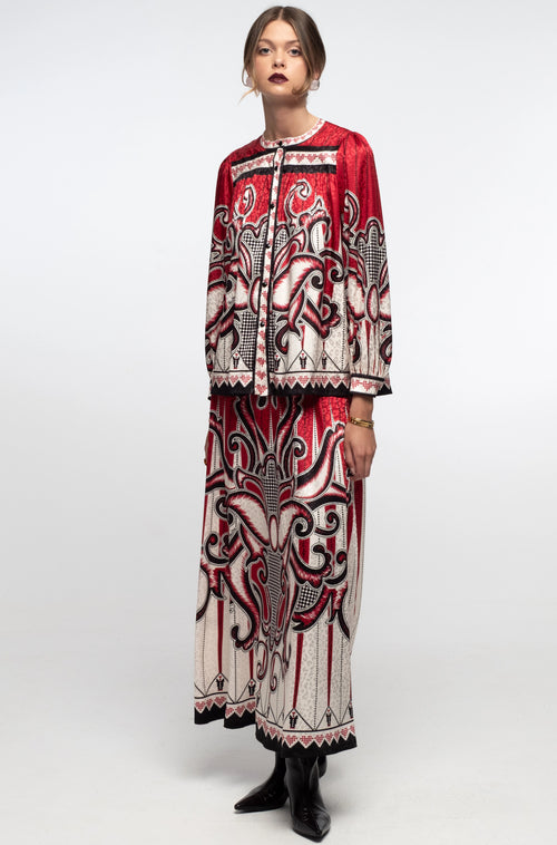 Alchemy Shirt - Jacquard