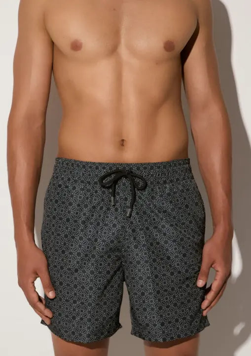 ZELUNA SHORT BLACK
