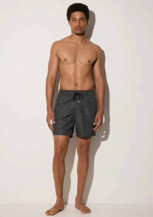 ZELUNA SHORT BLACK