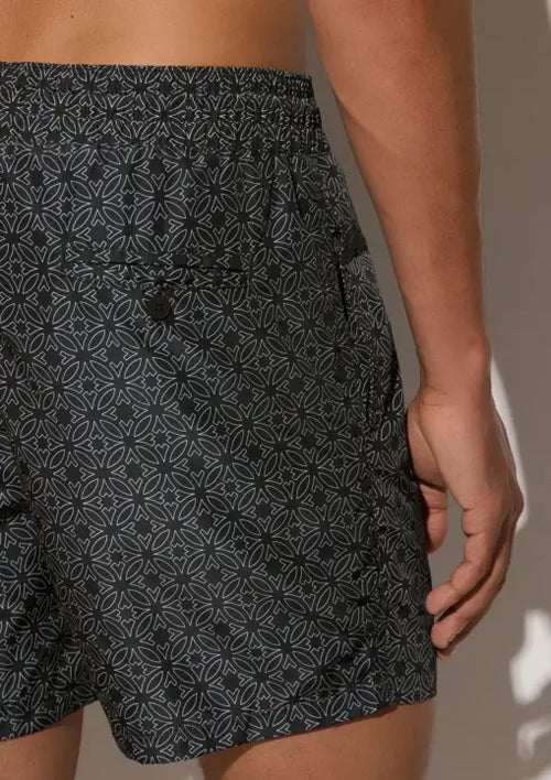 ZELUNA SHORT BLACK